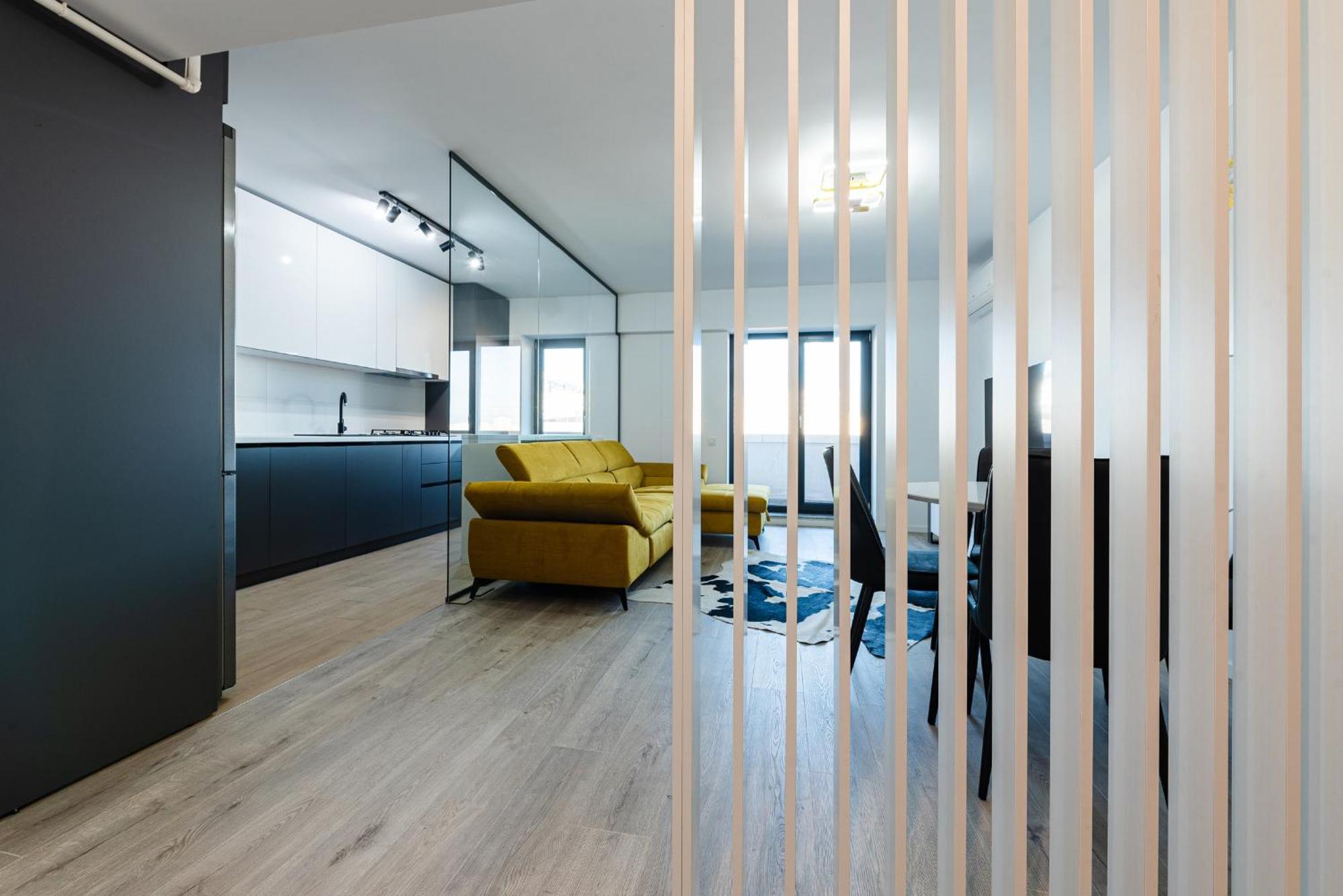 Vanda - Park-View Apartment With Private Balcony Bucharest Exterior photo