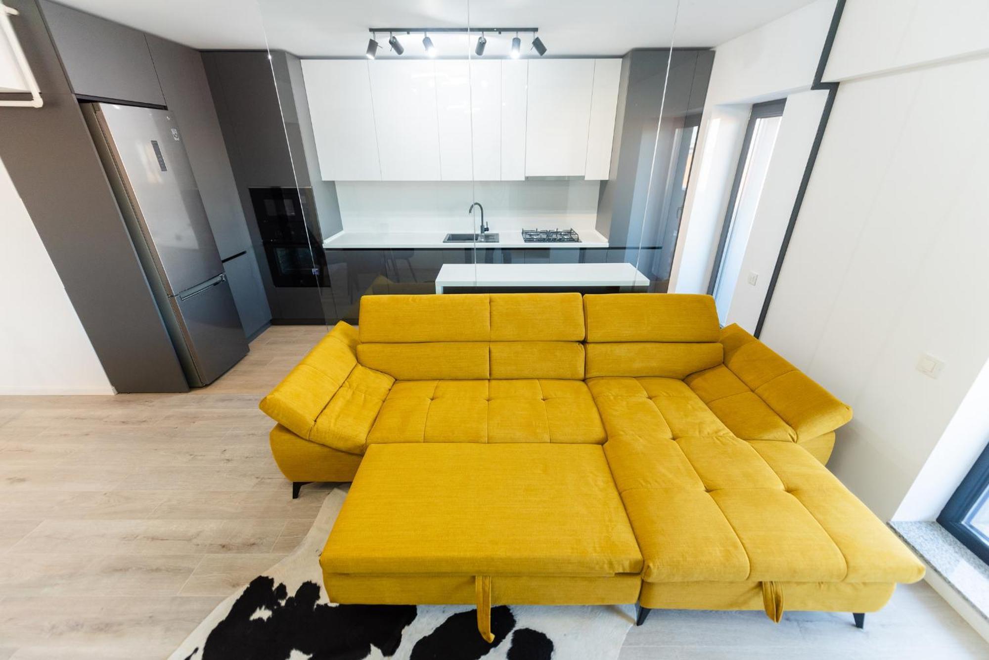 Vanda - Park-View Apartment With Private Balcony Bucharest Exterior photo