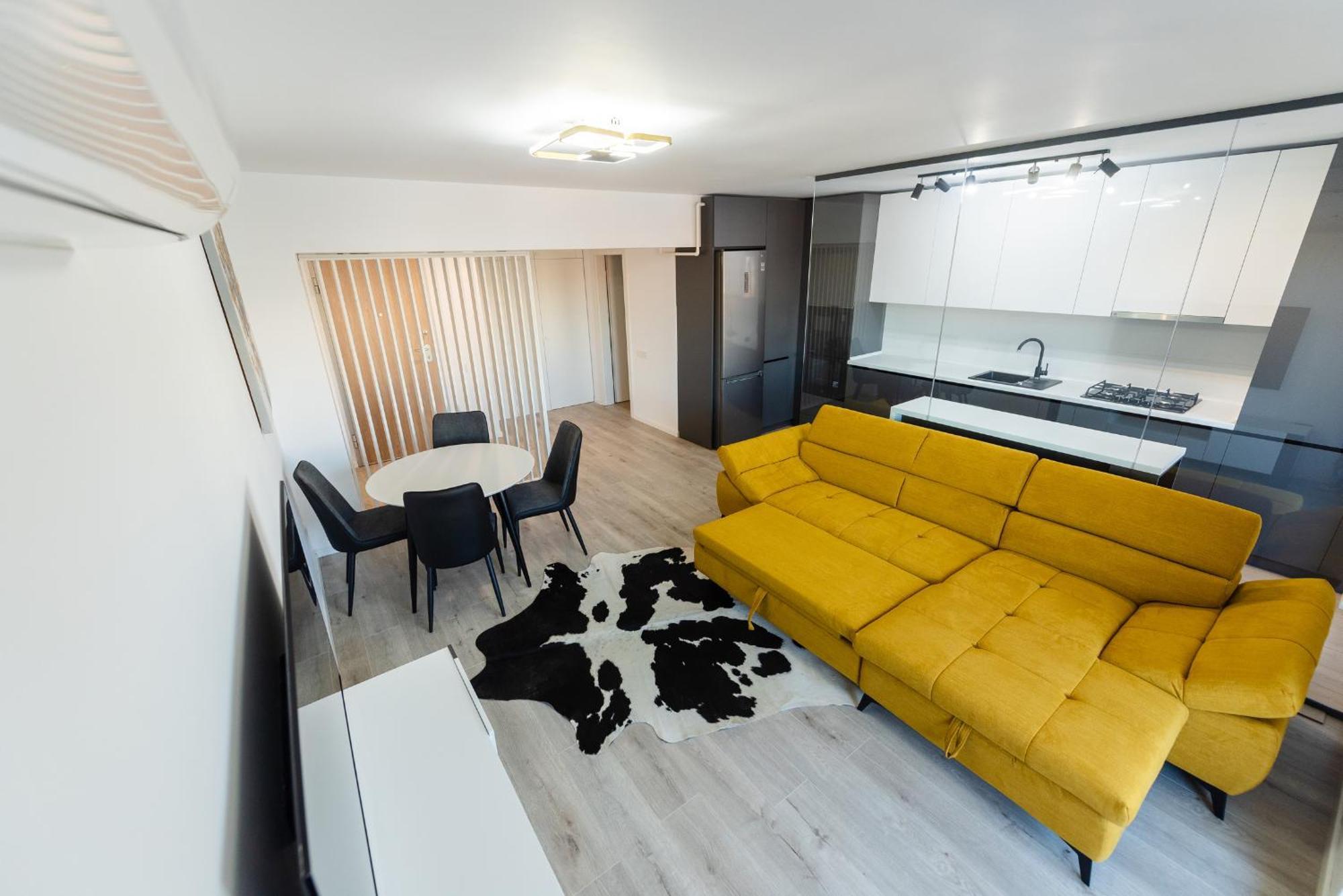 Vanda - Park-View Apartment With Private Balcony Bucharest Exterior photo